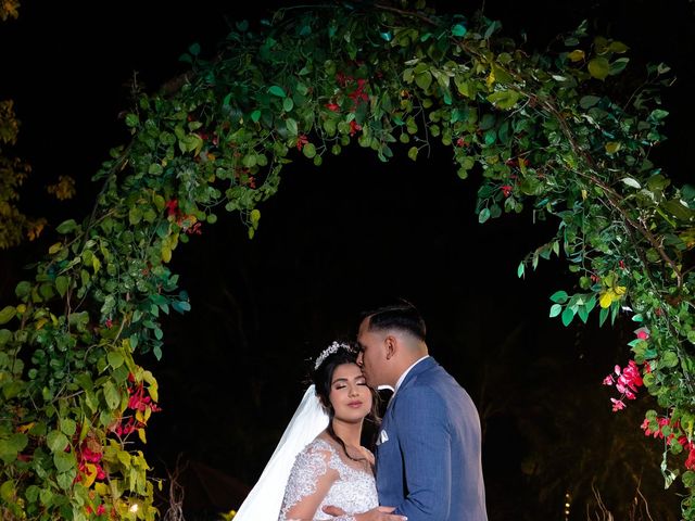 O casamento de Victor e Vitória em Guararema, São Paulo Estado 5