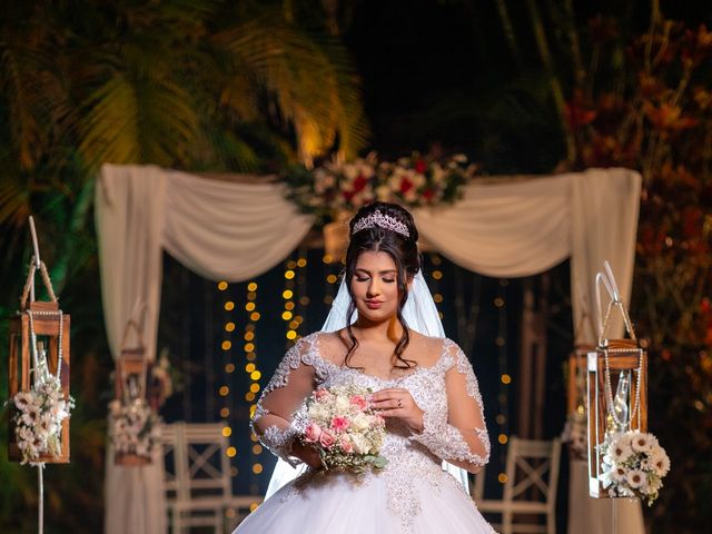 O casamento de Victor e Vitória em Guararema, São Paulo Estado 14