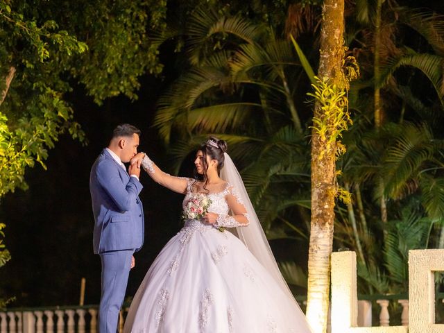 O casamento de Victor e Vitória em Guararema, São Paulo Estado 15