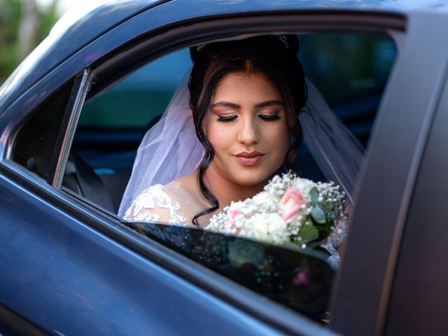 O casamento de Victor e Vitória em Guararema, São Paulo Estado 24