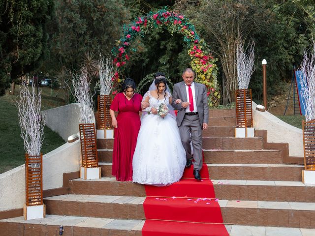 O casamento de Victor e Vitória em Guararema, São Paulo Estado 27