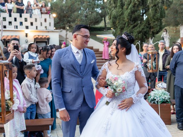 O casamento de Victor e Vitória em Guararema, São Paulo Estado 29