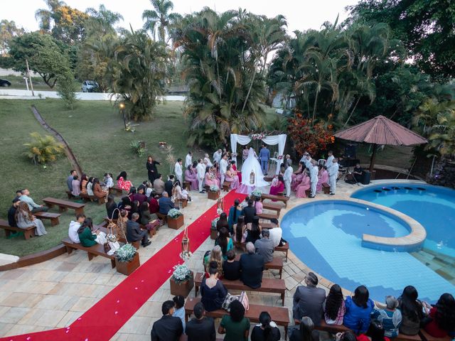 O casamento de Victor e Vitória em Guararema, São Paulo Estado 30