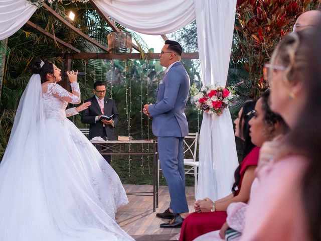 O casamento de Victor e Vitória em Guararema, São Paulo Estado 34