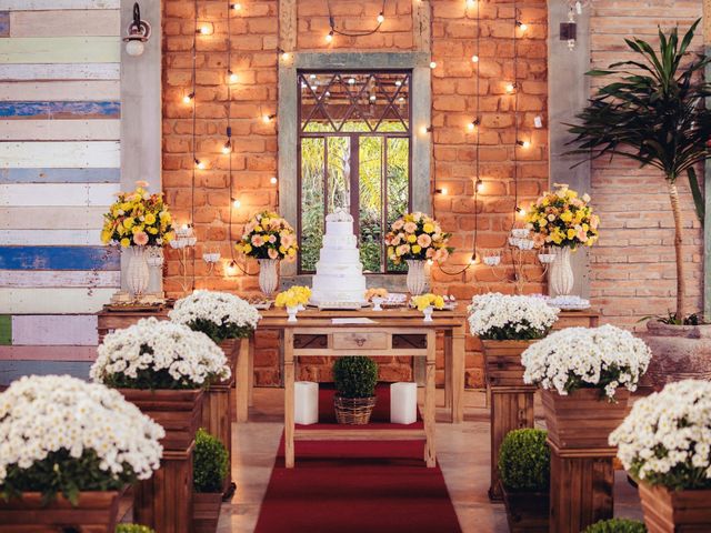 O casamento de Andrew e Ariadne em São Carlos, São Paulo Estado 10