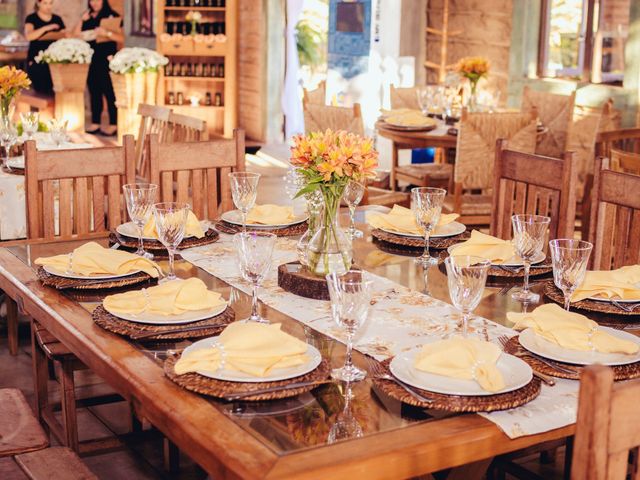 O casamento de Andrew e Ariadne em São Carlos, São Paulo Estado 14