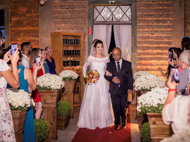 O casamento de Andrew e Ariadne em São Carlos, São Paulo Estado 17