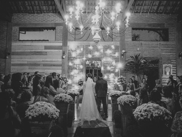 O casamento de Andrew e Ariadne em São Carlos, São Paulo Estado 19