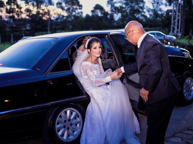 O casamento de Andrew e Ariadne em São Carlos, São Paulo Estado 21