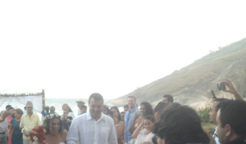 O casamento de Michael e Camila em Rio de Janeiro, Rio de Janeiro