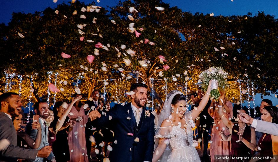 O casamento de Alexandre e Millena em Recife, Pernambuco