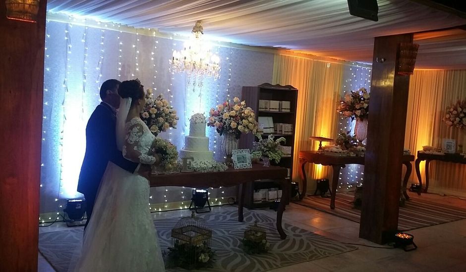 O casamento de Ronaldo e Eliziane em Cascavel, Ceará