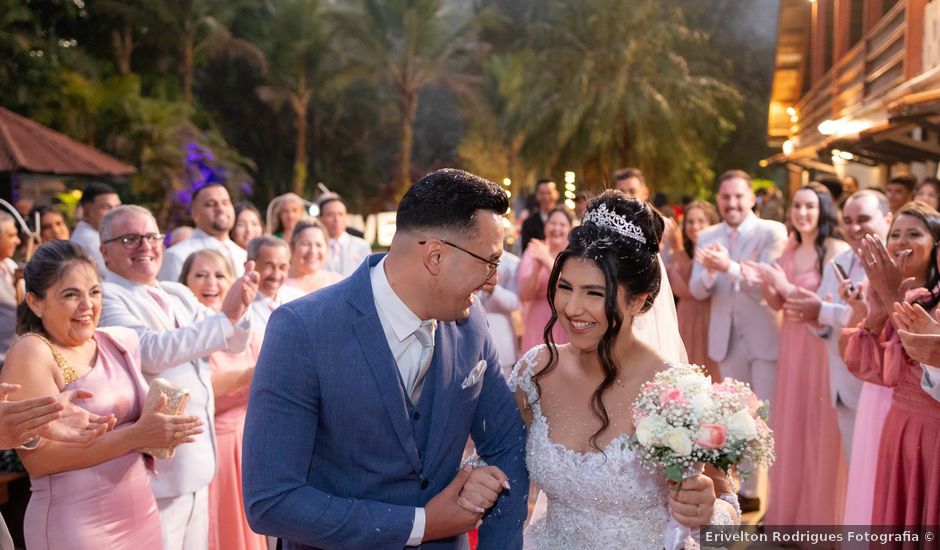 O casamento de Victor e Vitória em Guararema, São Paulo Estado