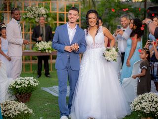 O casamento de Brunna Salmazo  e Matheus Salmazo 