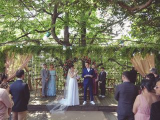 O casamento de Vanessa e Deyvis