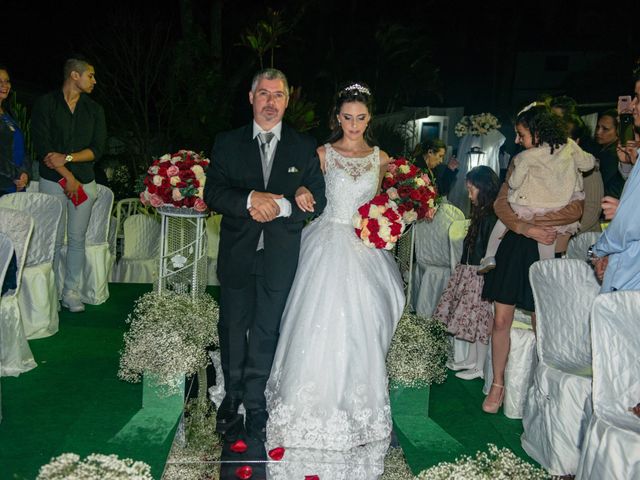 O casamento de Henri e Jaqueline em Diadema, São Paulo 24