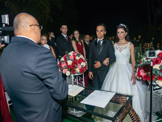 O casamento de Henri e Jaqueline em Diadema, São Paulo 30