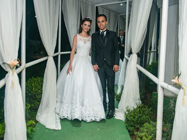 O casamento de Henri e Jaqueline em Diadema, São Paulo 45