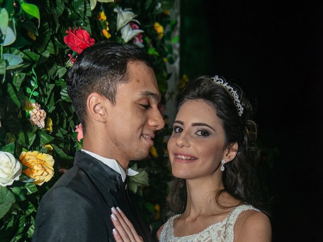 O casamento de Henri e Jaqueline em Diadema, São Paulo 47
