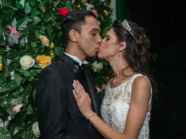 O casamento de Henri e Jaqueline em Diadema, São Paulo 48