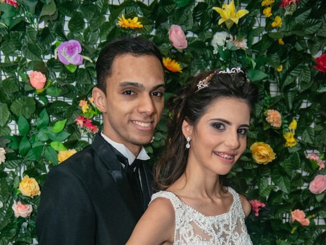 O casamento de Henri e Jaqueline em Diadema, São Paulo 50