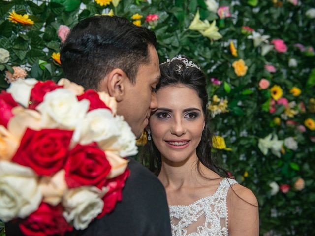 O casamento de Henri e Jaqueline em Diadema, São Paulo 51