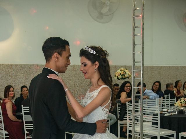 O casamento de Henri e Jaqueline em Diadema, São Paulo 53