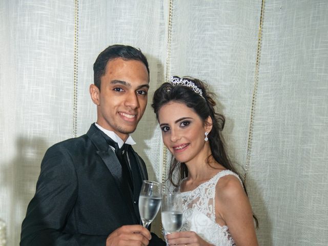 O casamento de Henri e Jaqueline em Diadema, São Paulo 61