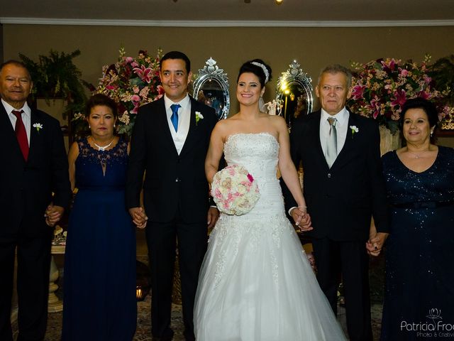 O casamento de Paulo Nascimento e Alexandra Flor em Rio de Janeiro, Rio de Janeiro 8