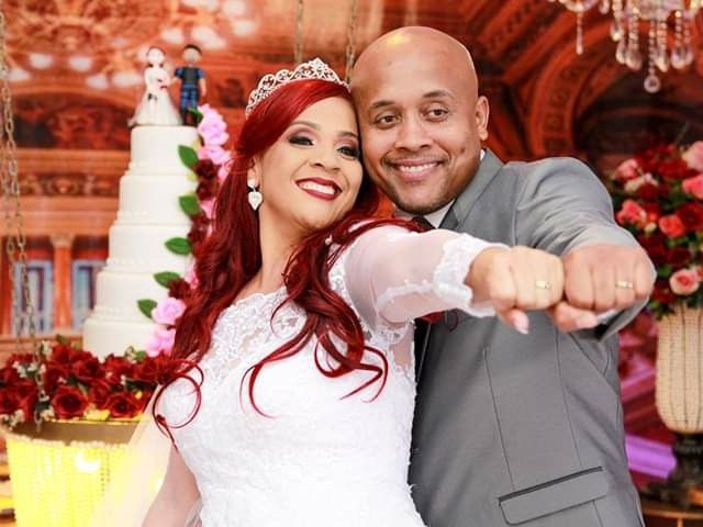 O casamento de Fred e Claudia em Nilópolis, Rio de Janeiro 4