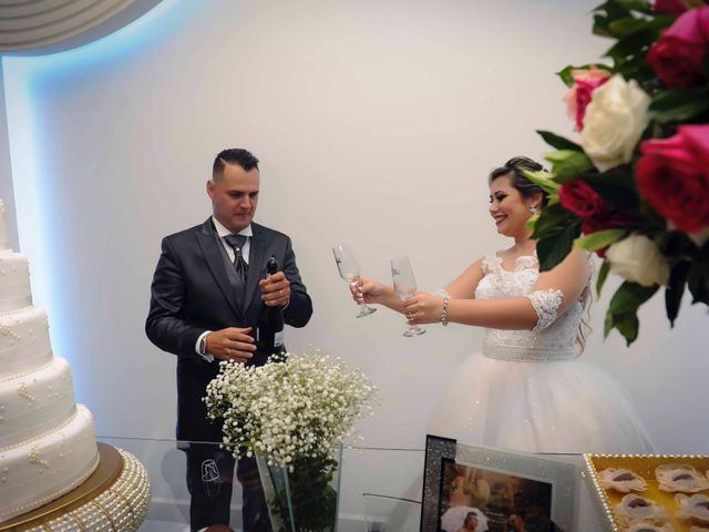 O casamento de Edson e Nathalia em São Paulo 1