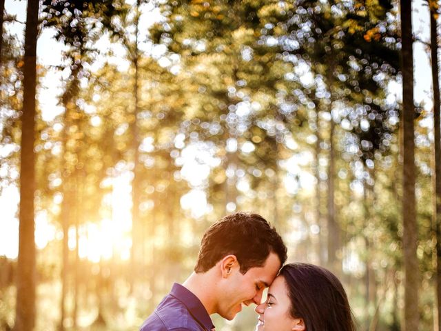 O casamento de Felipi e Ingrid em Paulínia, São Paulo Estado 4