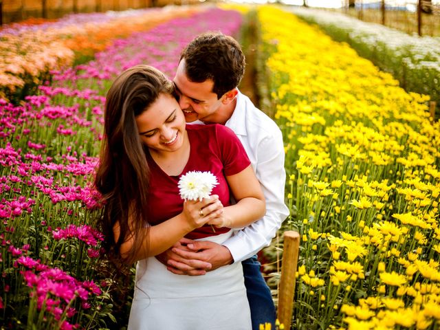 O casamento de Felipi e Ingrid em Paulínia, São Paulo Estado 1