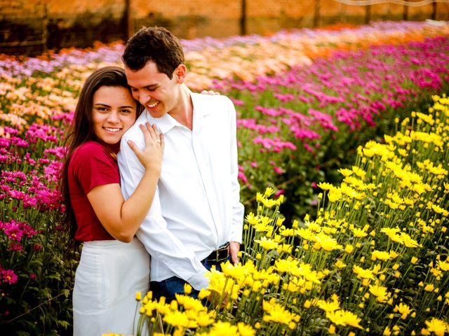 O casamento de Felipi e Ingrid em Paulínia, São Paulo Estado 2