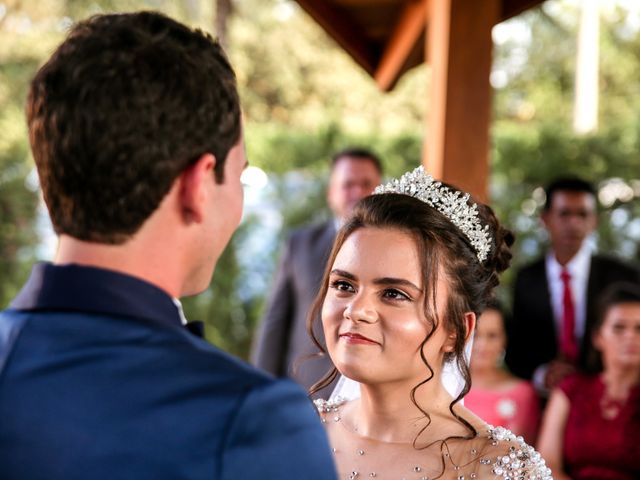 O casamento de Felipi e Ingrid em Paulínia, São Paulo Estado 38