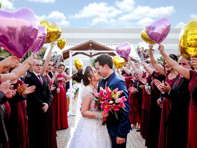 O casamento de Felipi e Ingrid em Paulínia, São Paulo Estado 46