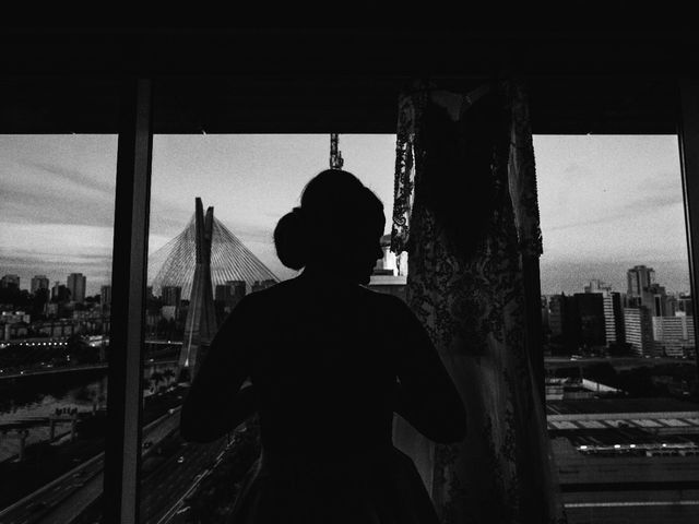 O casamento de Claudio  e Bianca  em São Paulo 2