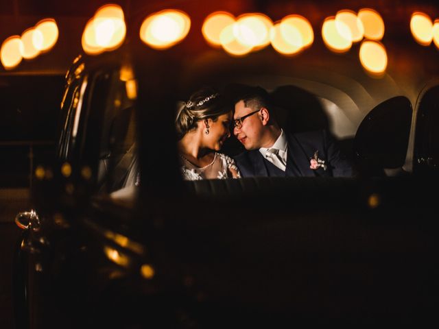 O casamento de Claudio  e Bianca  em São Paulo 7