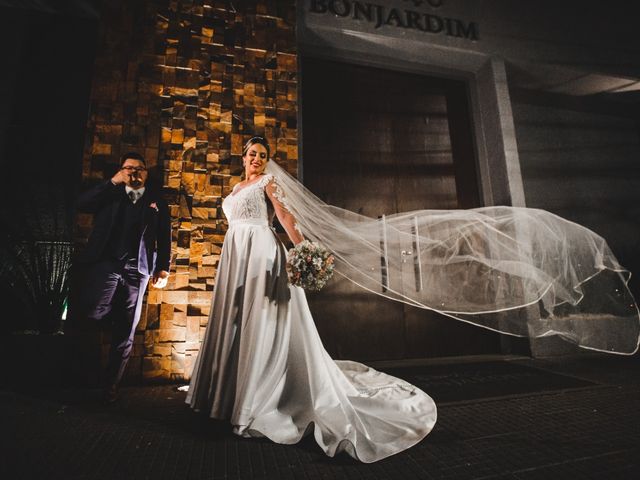 O casamento de Claudio  e Bianca  em São Paulo 9