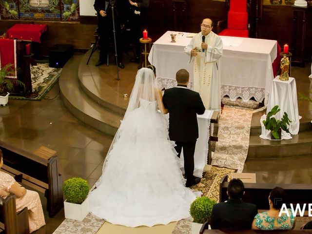 O casamento de Maison e Christiane em Curitiba, Paraná 2