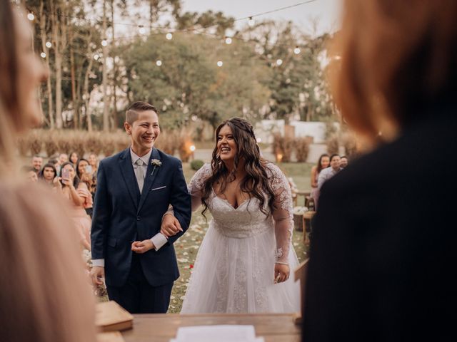 O casamento de Amanda e Eduarda em Curitiba, Paraná 18