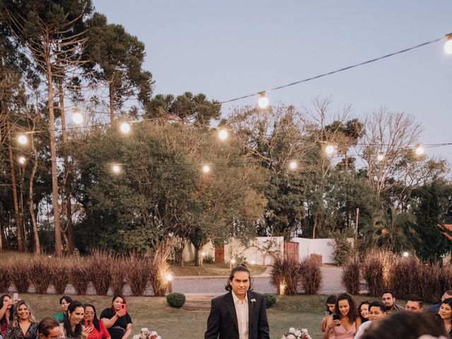 O casamento de Amanda e Eduarda em Curitiba, Paraná 19