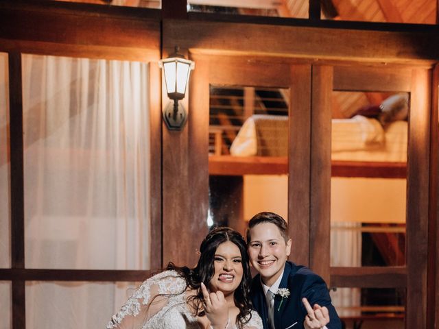O casamento de Amanda e Eduarda em Curitiba, Paraná 38