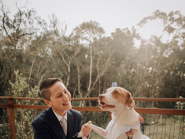 O casamento de Amanda e Eduarda em Curitiba, Paraná 58