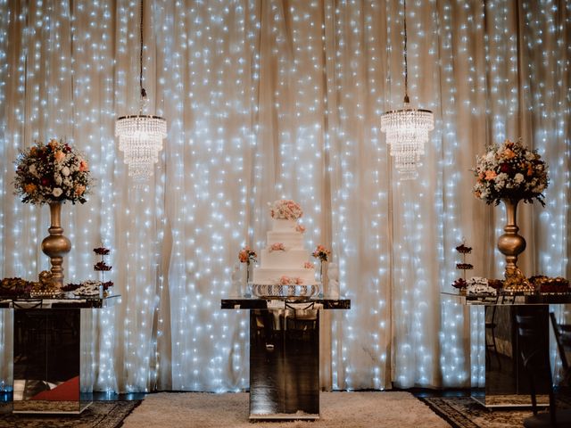 O casamento de Nilberto e Gianna em Uberaba, Minas Gerais 13