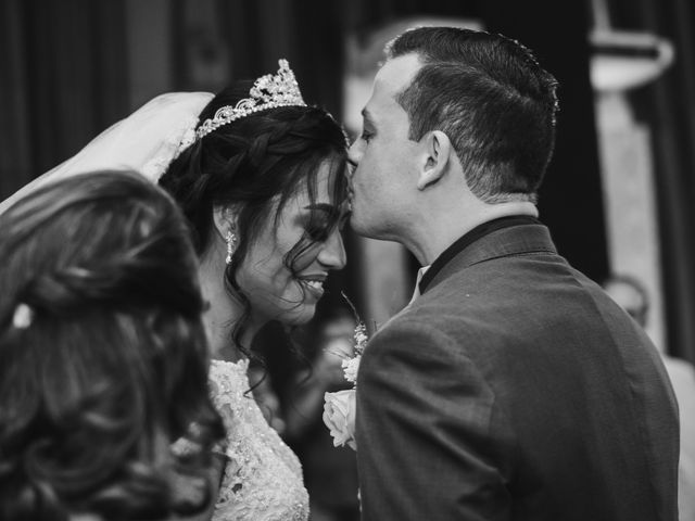 O casamento de Nilberto e Gianna em Uberaba, Minas Gerais 19