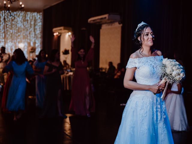 O casamento de Nilberto e Gianna em Uberaba, Minas Gerais 27