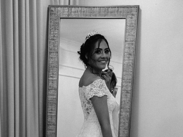 O casamento de Nilberto e Gianna em Uberaba, Minas Gerais 35