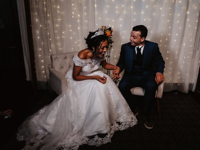 O casamento de Nilberto e Gianna em Uberaba, Minas Gerais 43