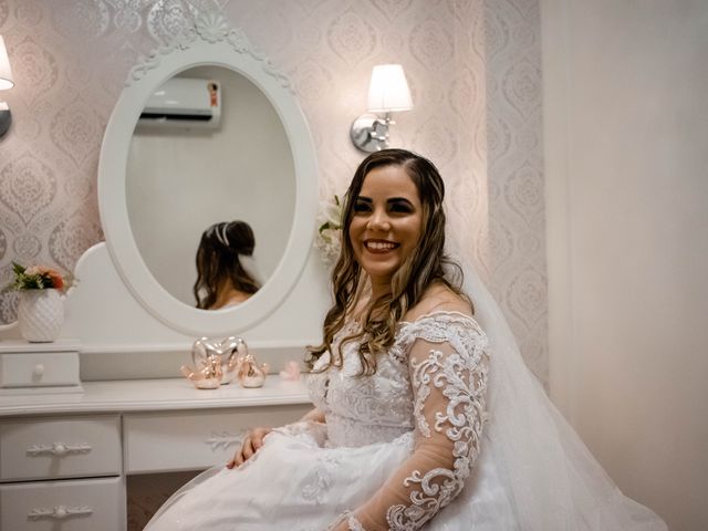 O casamento de Weydiane e Victor em Salvador, Bahia 1